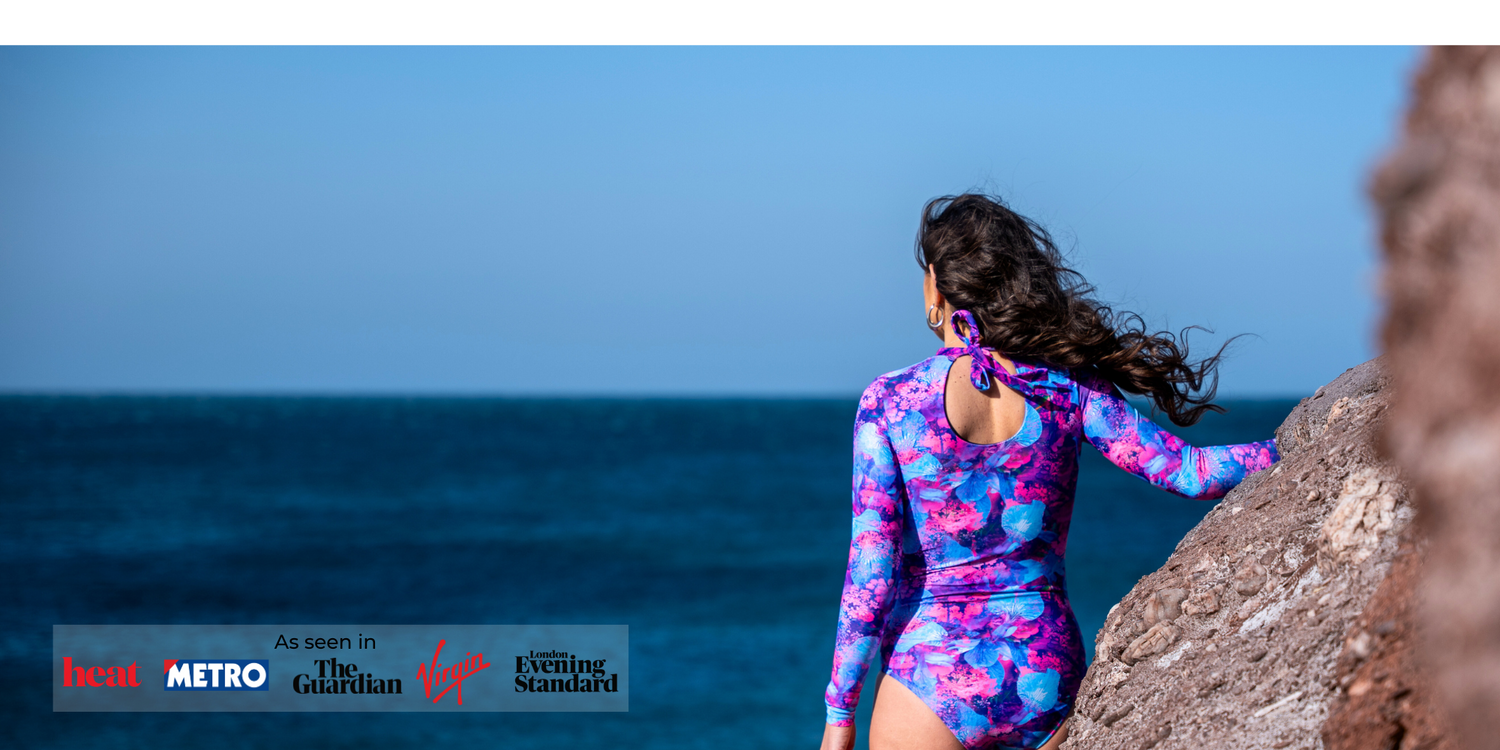 Planet Warrior — eco-active wear from recycled plastic