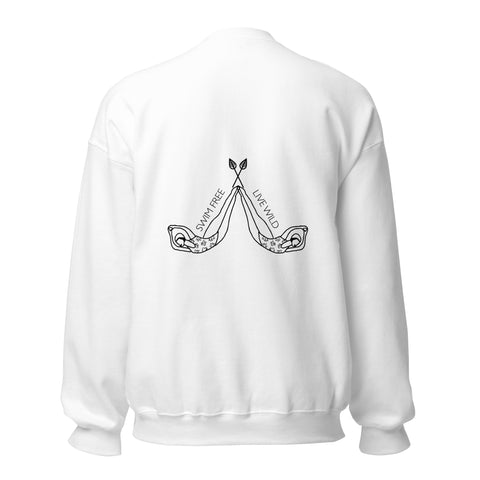 Cotton Crop Sweatshirt | Planet Warrior