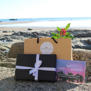 Eco-Friendly Gift Wrapping
