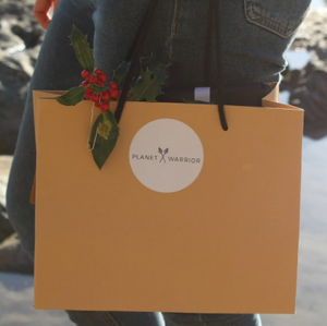 Eco-Friendly Gift Wrapping
