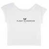 Planet Warrior Unisex organic cotton t-shirt