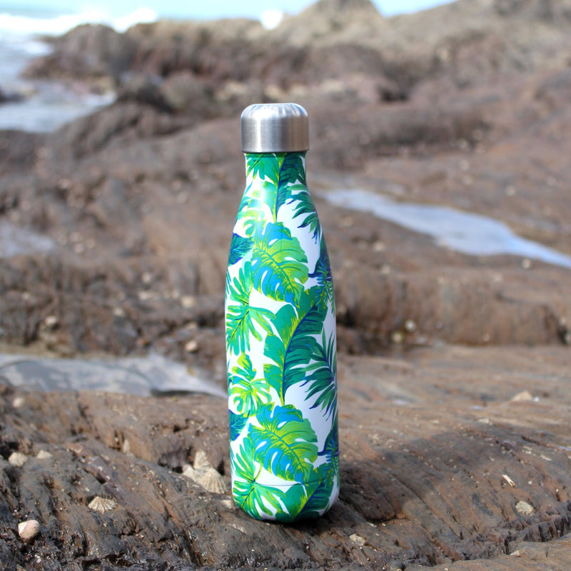 Tropical Eco Water Bottles