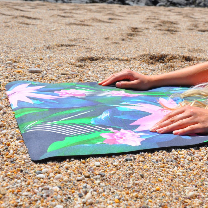 Tropical Luxury Eco Yoga Mat